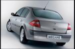 Renault Megane 2001 года